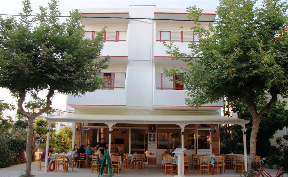 بلدة كوس Stam & John Apartments المظهر الخارجي الصورة