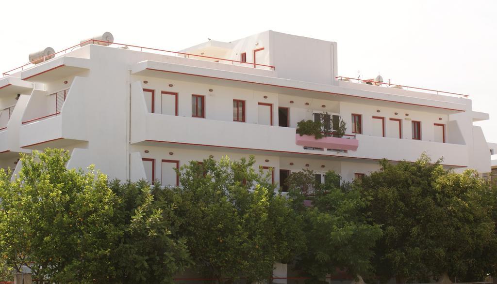 بلدة كوس Stam & John Apartments المظهر الخارجي الصورة
