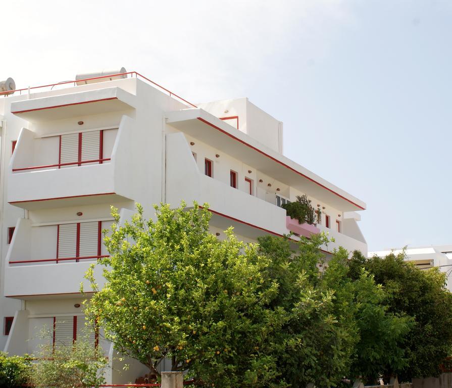 بلدة كوس Stam & John Apartments المظهر الخارجي الصورة