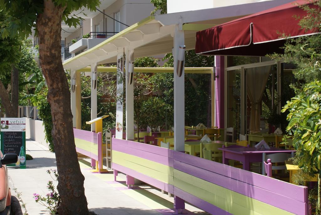 بلدة كوس Stam & John Apartments المظهر الخارجي الصورة