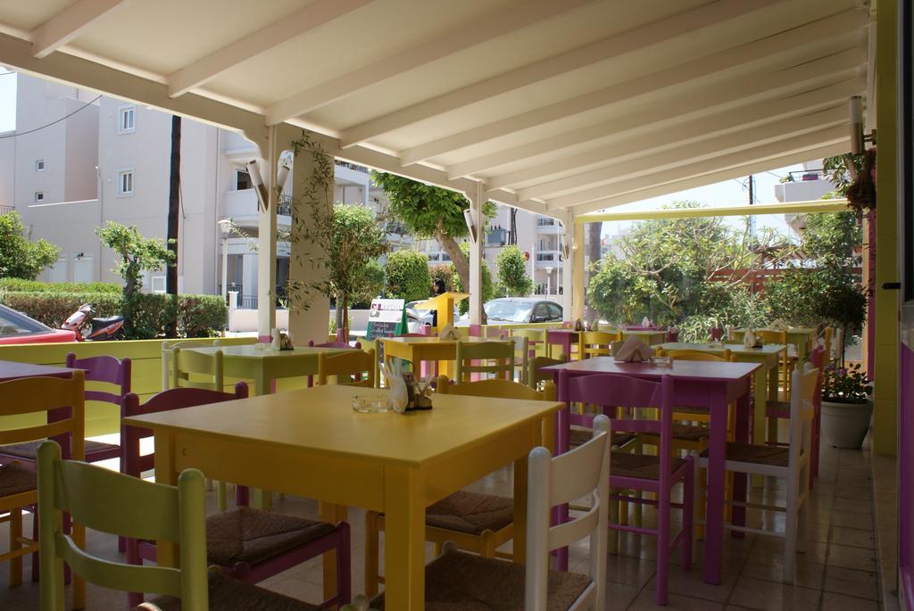 بلدة كوس Stam & John Apartments المظهر الخارجي الصورة