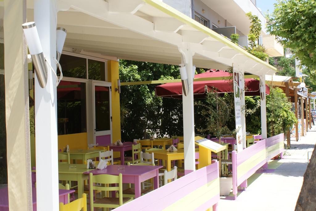 بلدة كوس Stam & John Apartments المظهر الخارجي الصورة