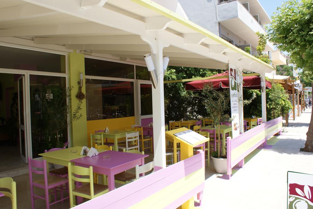 بلدة كوس Stam & John Apartments المظهر الخارجي الصورة