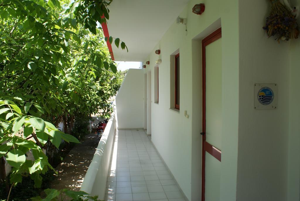 بلدة كوس Stam & John Apartments المظهر الخارجي الصورة