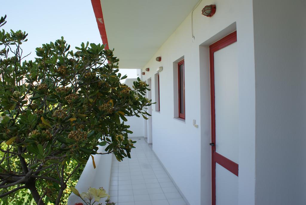 بلدة كوس Stam & John Apartments المظهر الخارجي الصورة