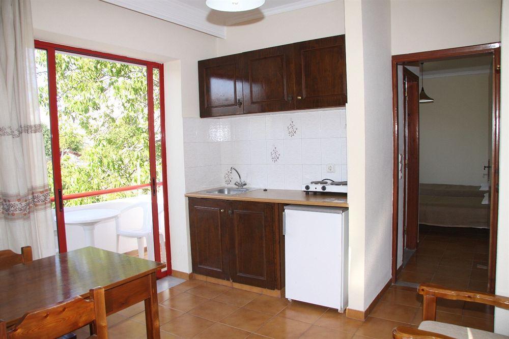 بلدة كوس Stam & John Apartments المظهر الخارجي الصورة