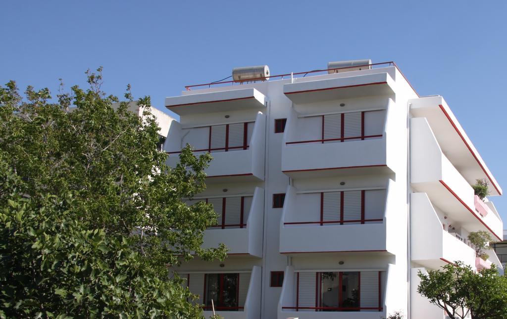 بلدة كوس Stam & John Apartments المظهر الخارجي الصورة