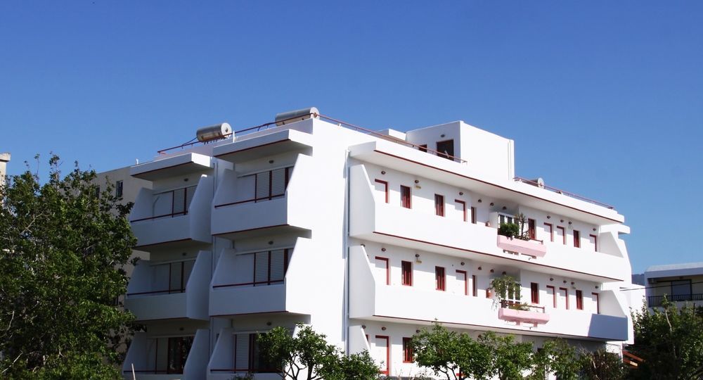 بلدة كوس Stam & John Apartments المظهر الخارجي الصورة