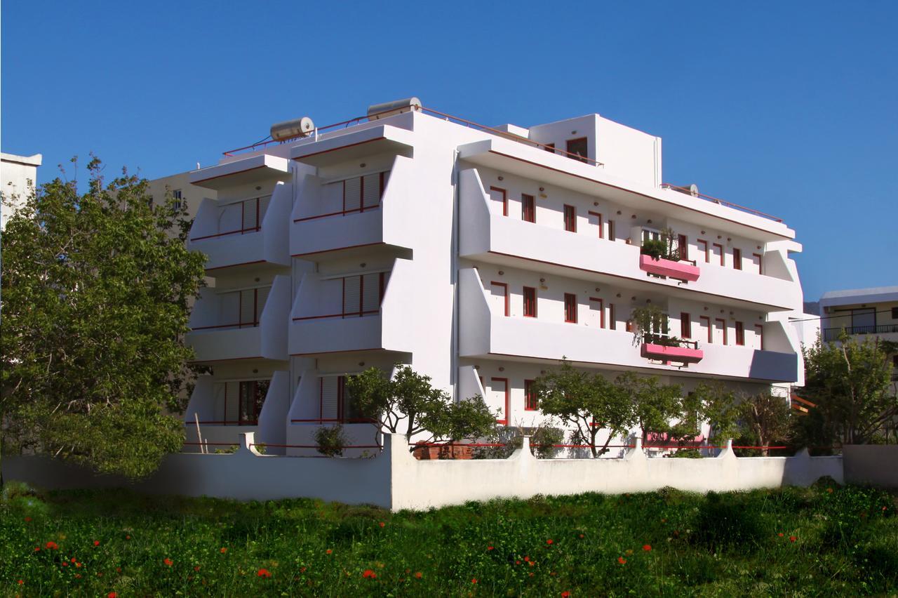 بلدة كوس Stam & John Apartments المظهر الخارجي الصورة