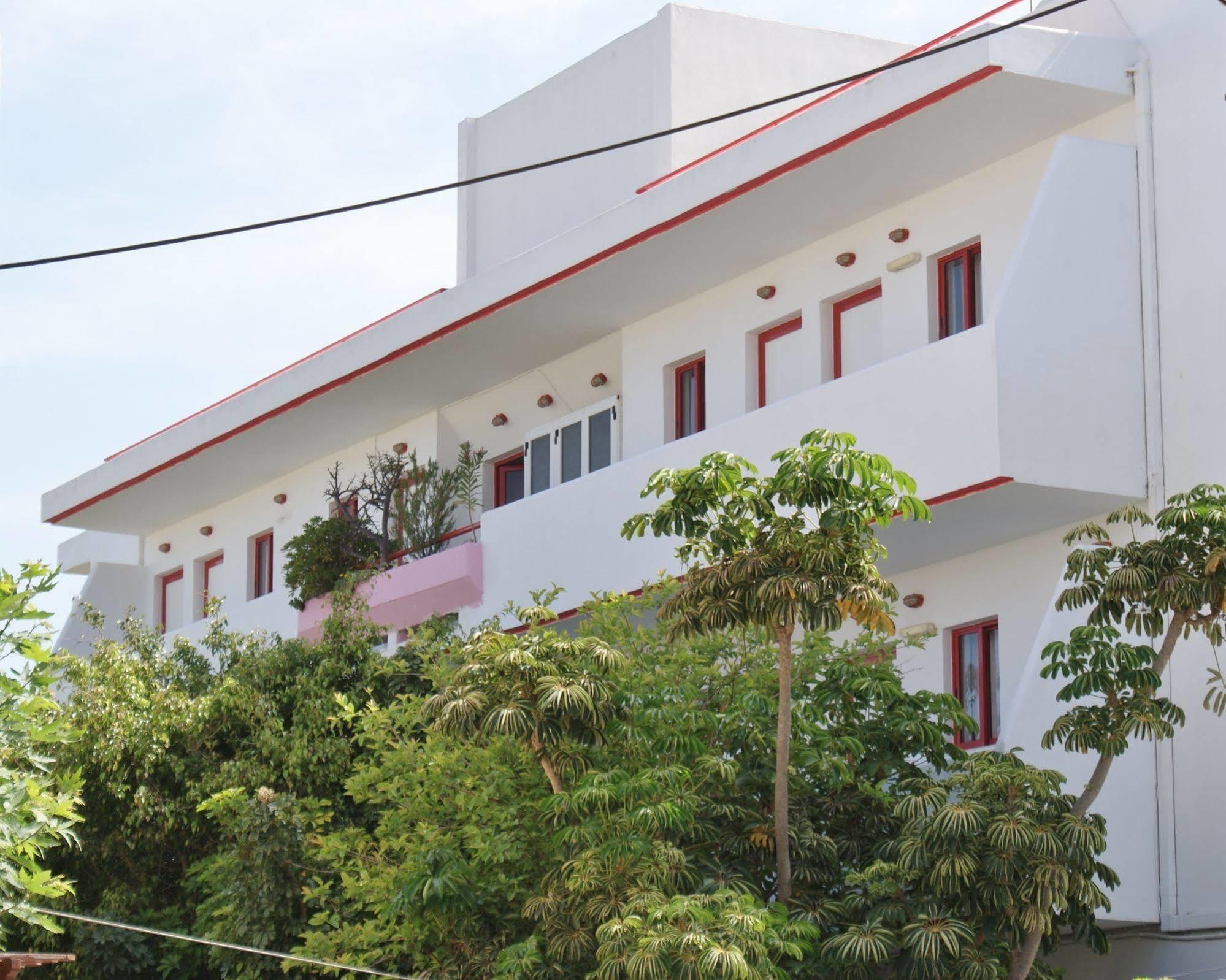 بلدة كوس Stam & John Apartments المظهر الخارجي الصورة