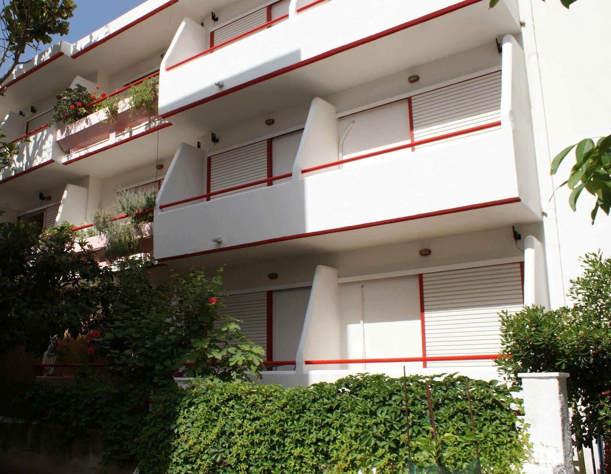 بلدة كوس Stam & John Apartments المظهر الخارجي الصورة