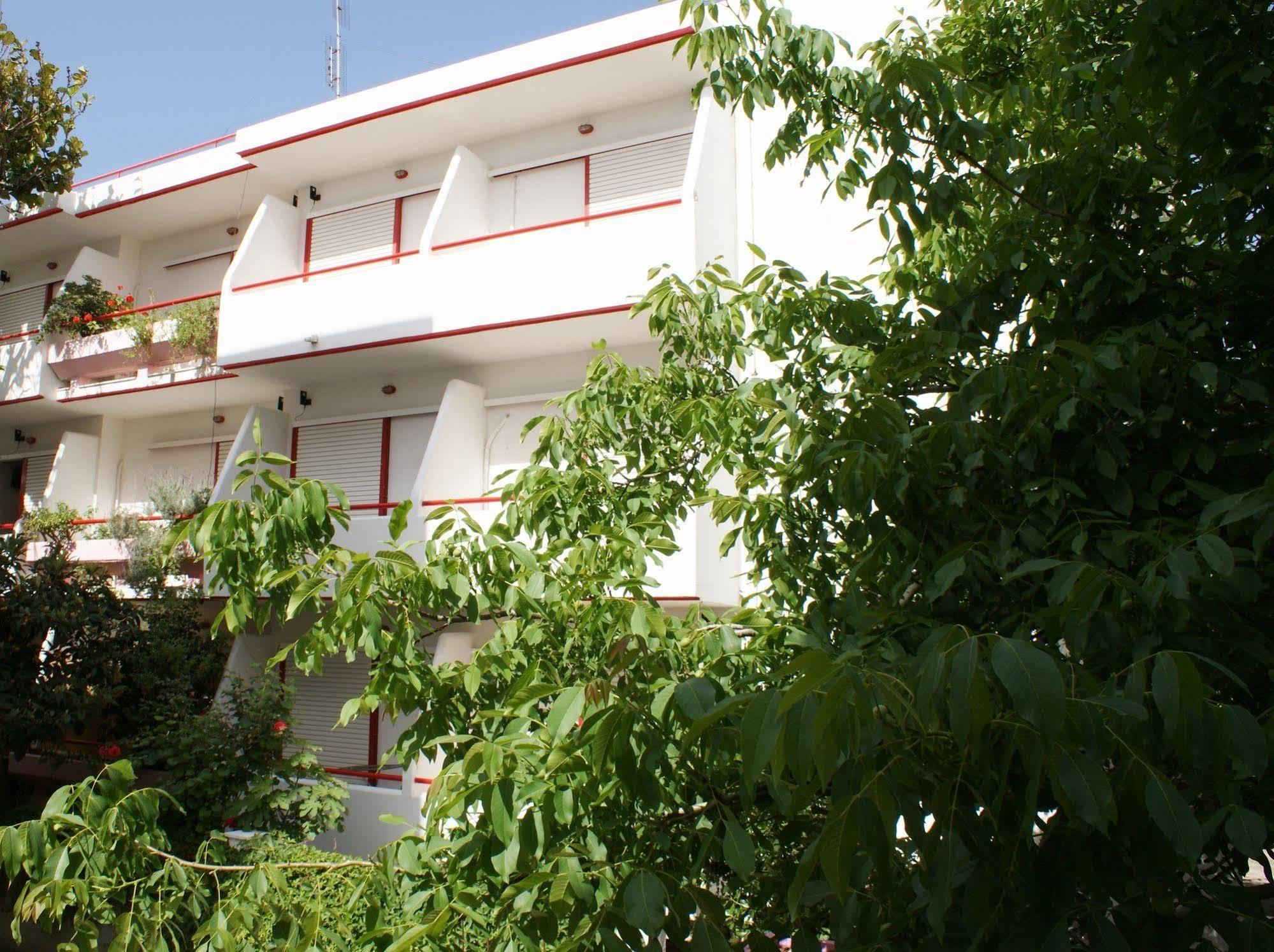 بلدة كوس Stam & John Apartments المظهر الخارجي الصورة