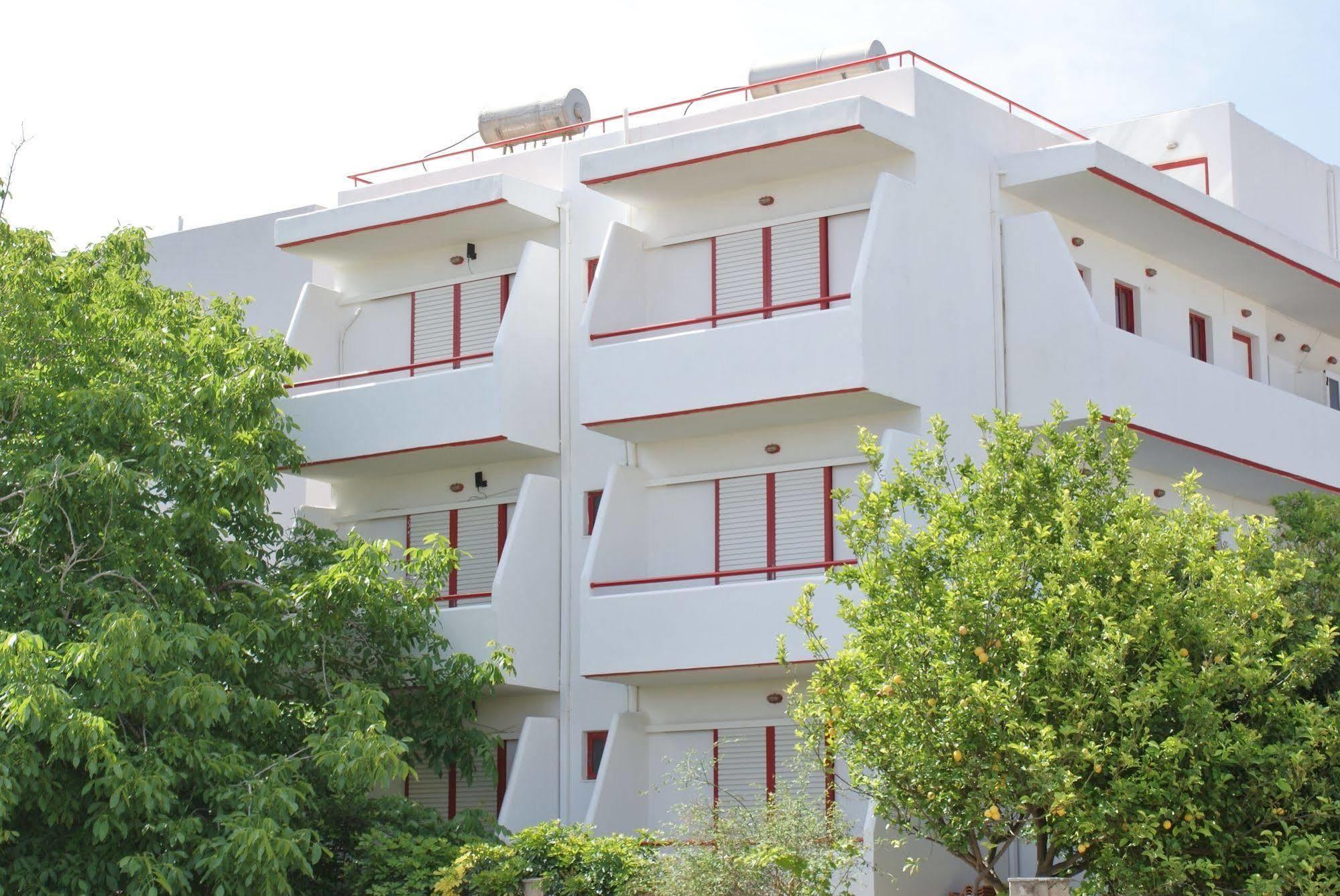بلدة كوس Stam & John Apartments المظهر الخارجي الصورة