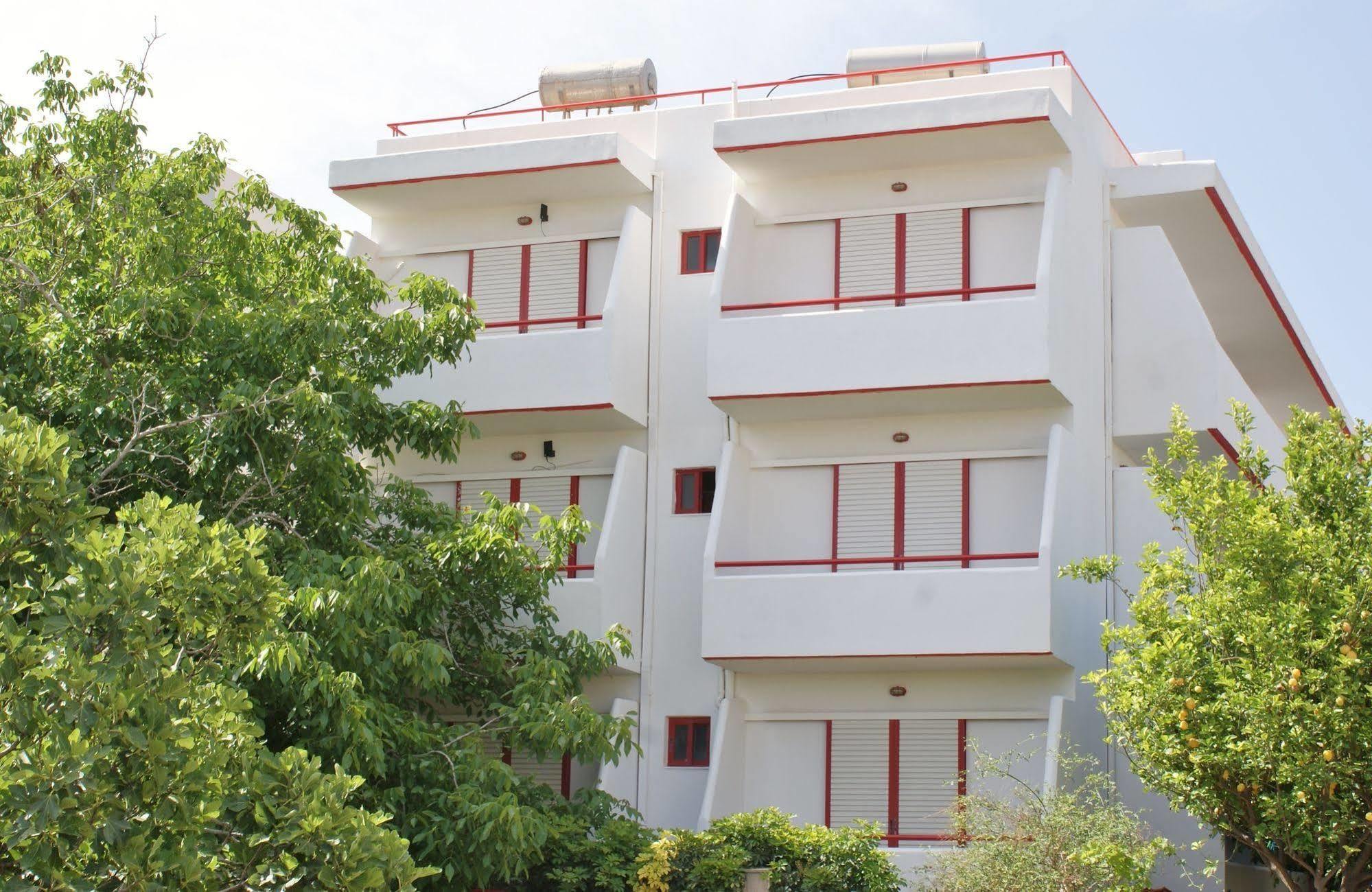 بلدة كوس Stam & John Apartments المظهر الخارجي الصورة