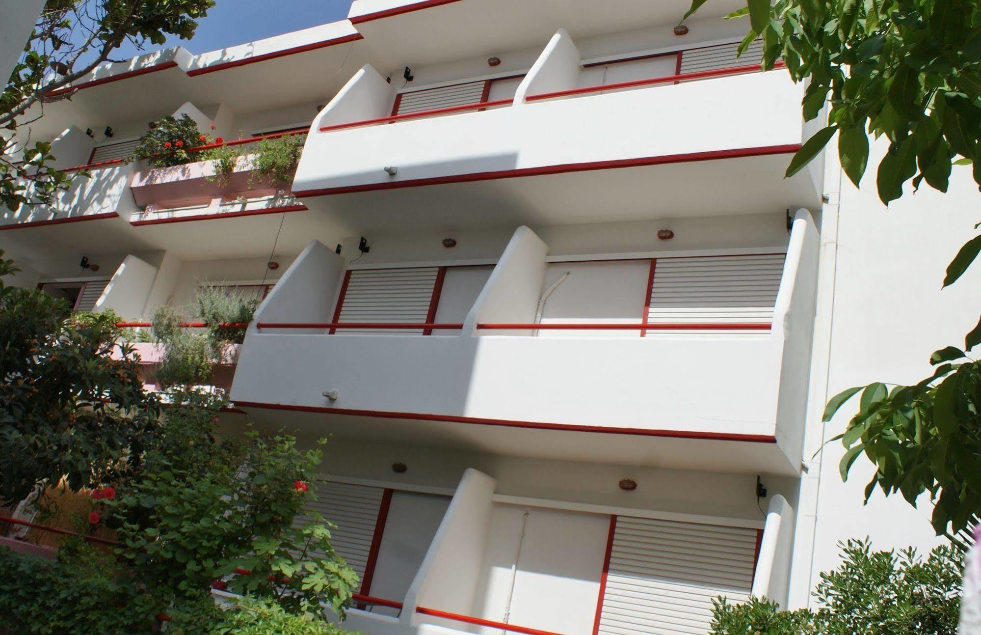 بلدة كوس Stam & John Apartments المظهر الخارجي الصورة