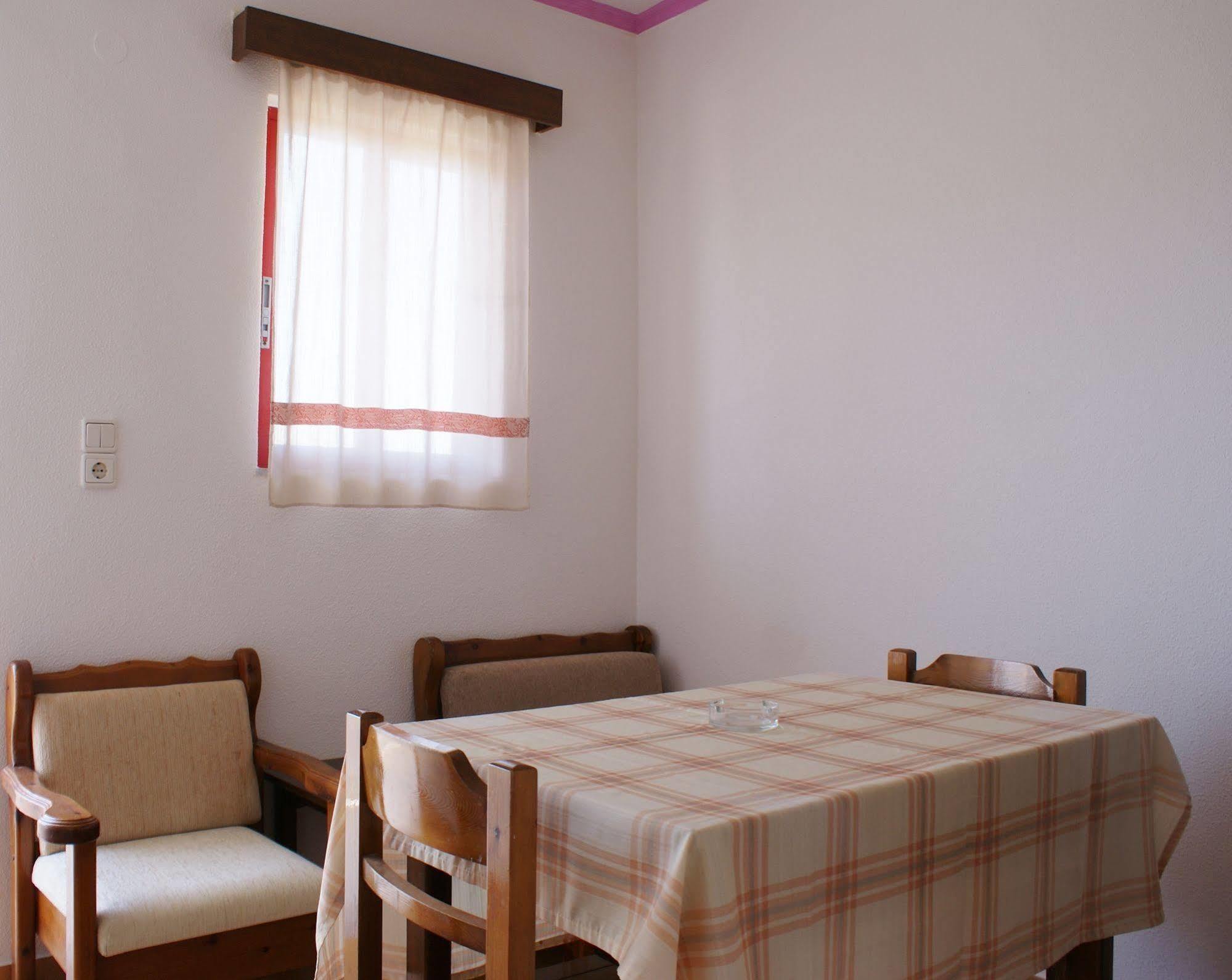 بلدة كوس Stam & John Apartments المظهر الخارجي الصورة